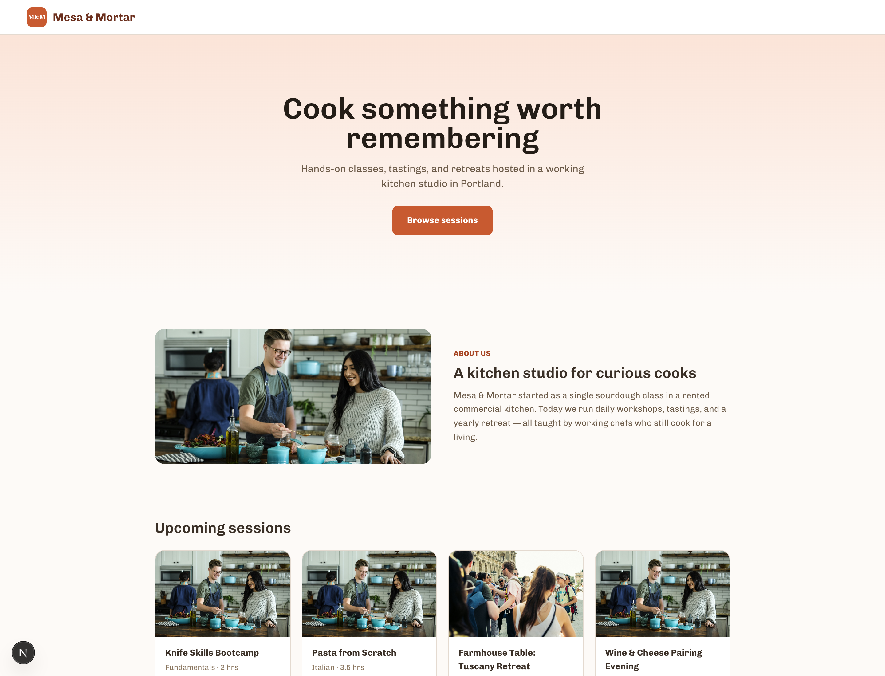 Set up your storefront