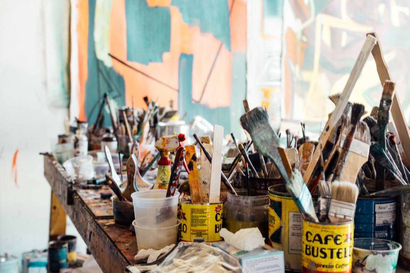 Art & craft workshops